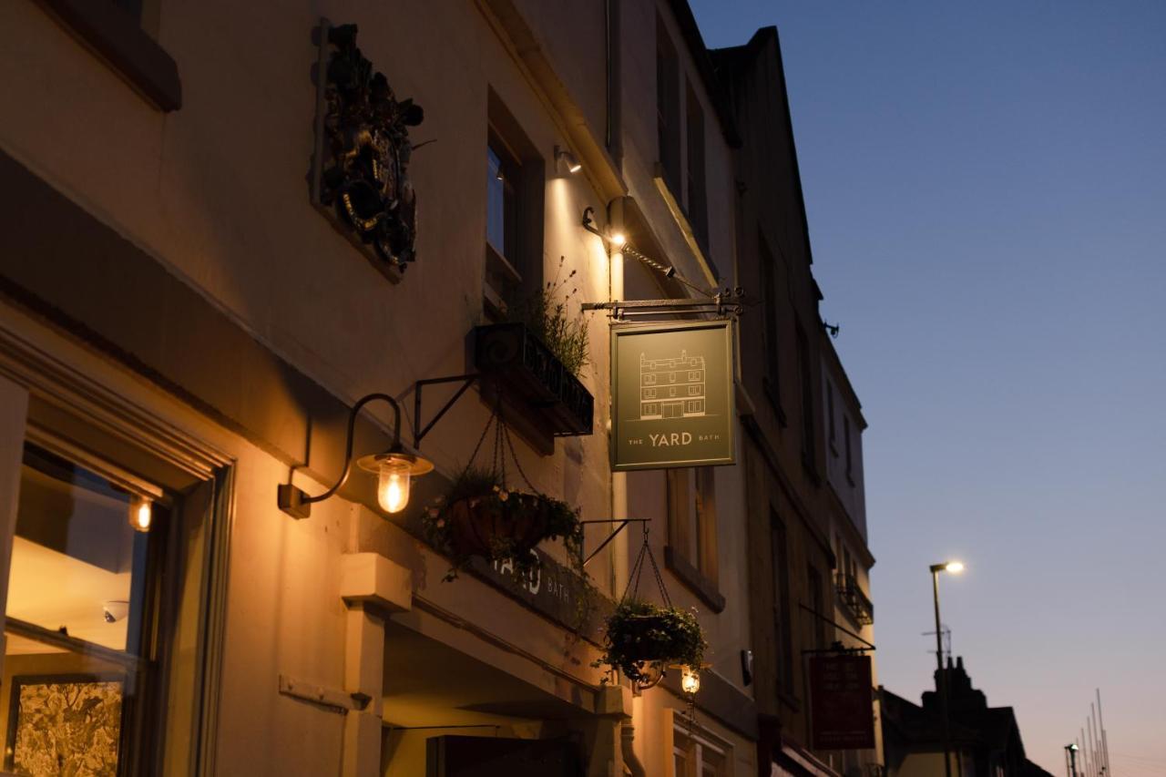 The Yard In Bath Hotel 外观 照片